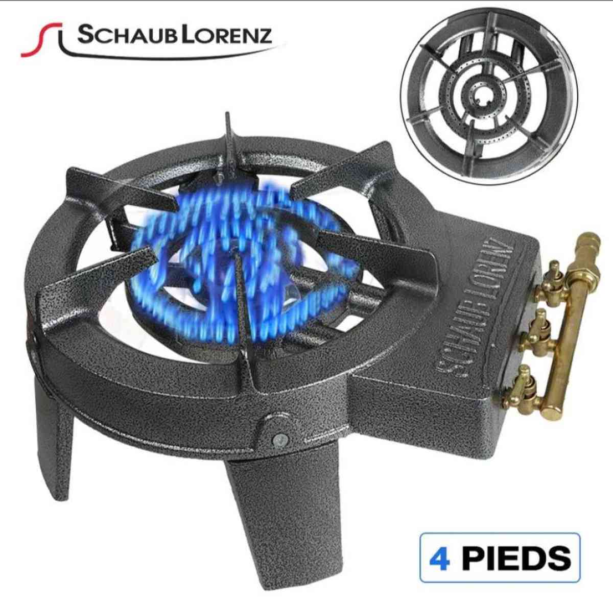 طابونة غاز schaub lorenz - Alger Centre, Alger - Tijelabin