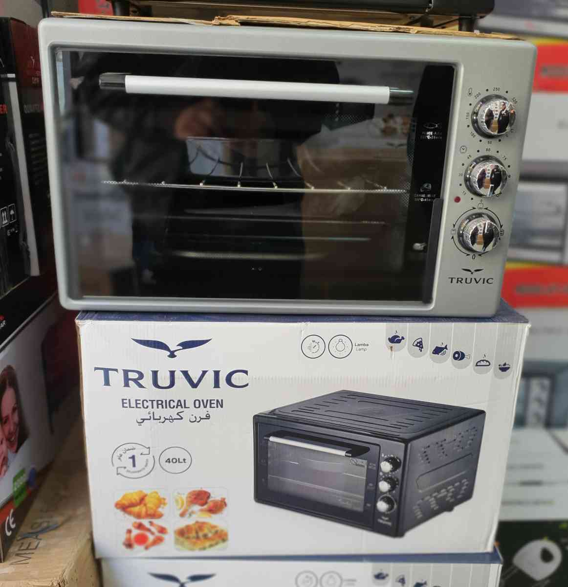 Feur lectrique TRUVIC 40LTR - Alger Centre, Alger - Tijelabin