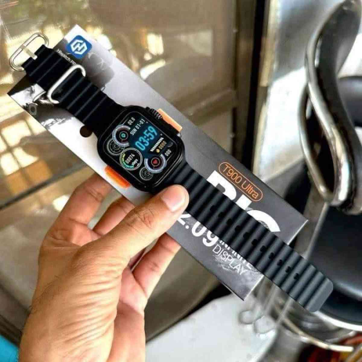 Smart watch T900 ultra - Alger Centre, Alger - Tijelabin