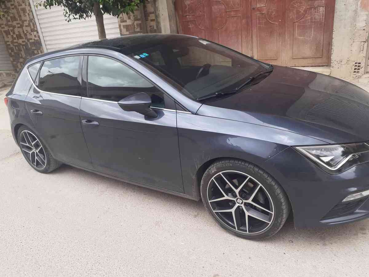 leon fr plus 2019 - Setif, Setif - Tijelabin