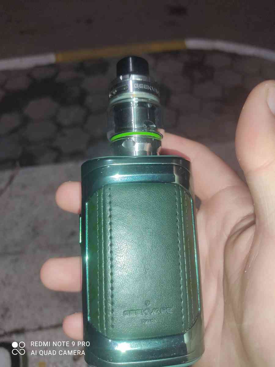 geek vap t 200 - Alger Centre, Alger - Tijelabin