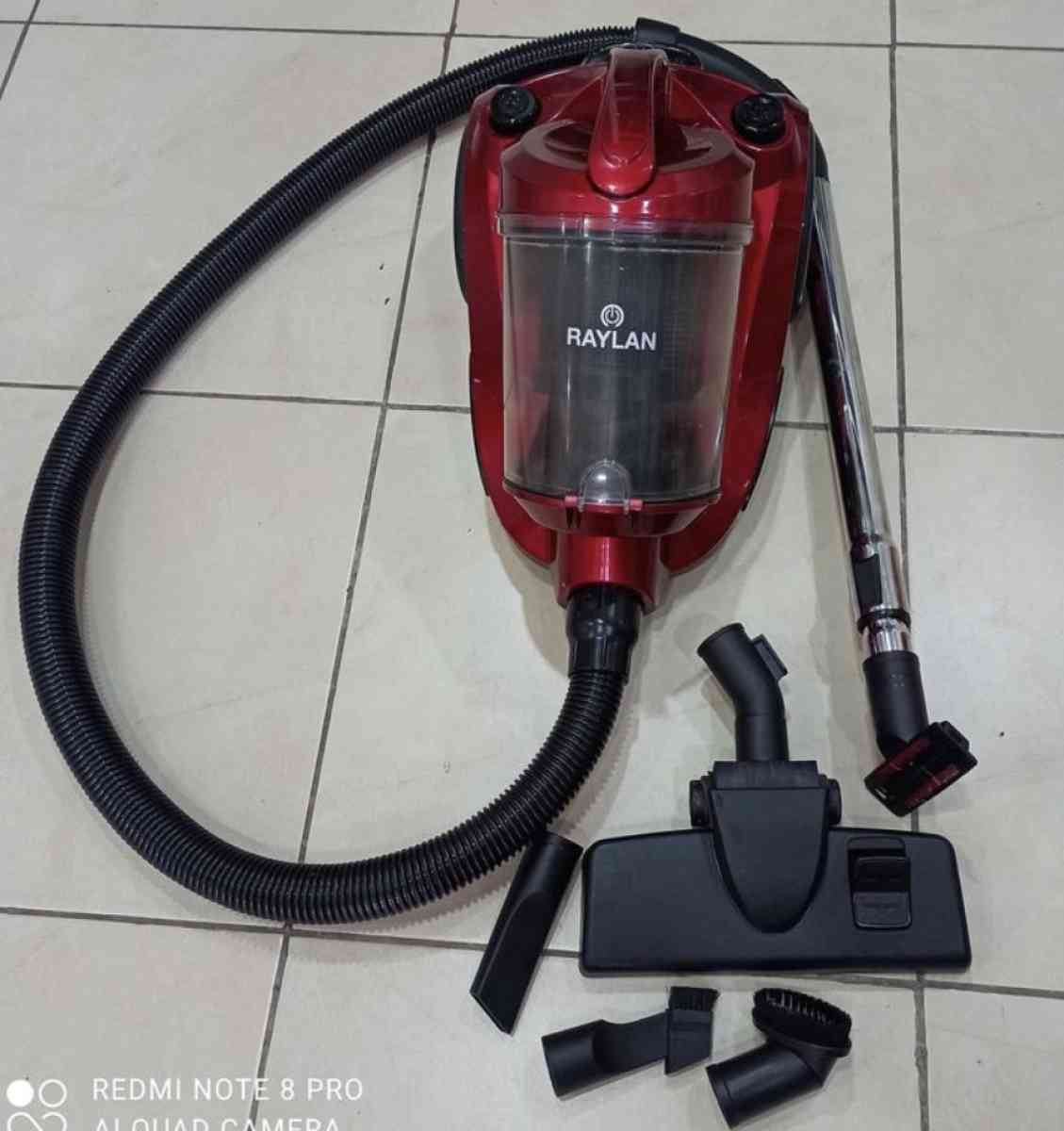Aspirateur raylan 1600w bluerouge - Alger Centre, Alger - Tijelabin