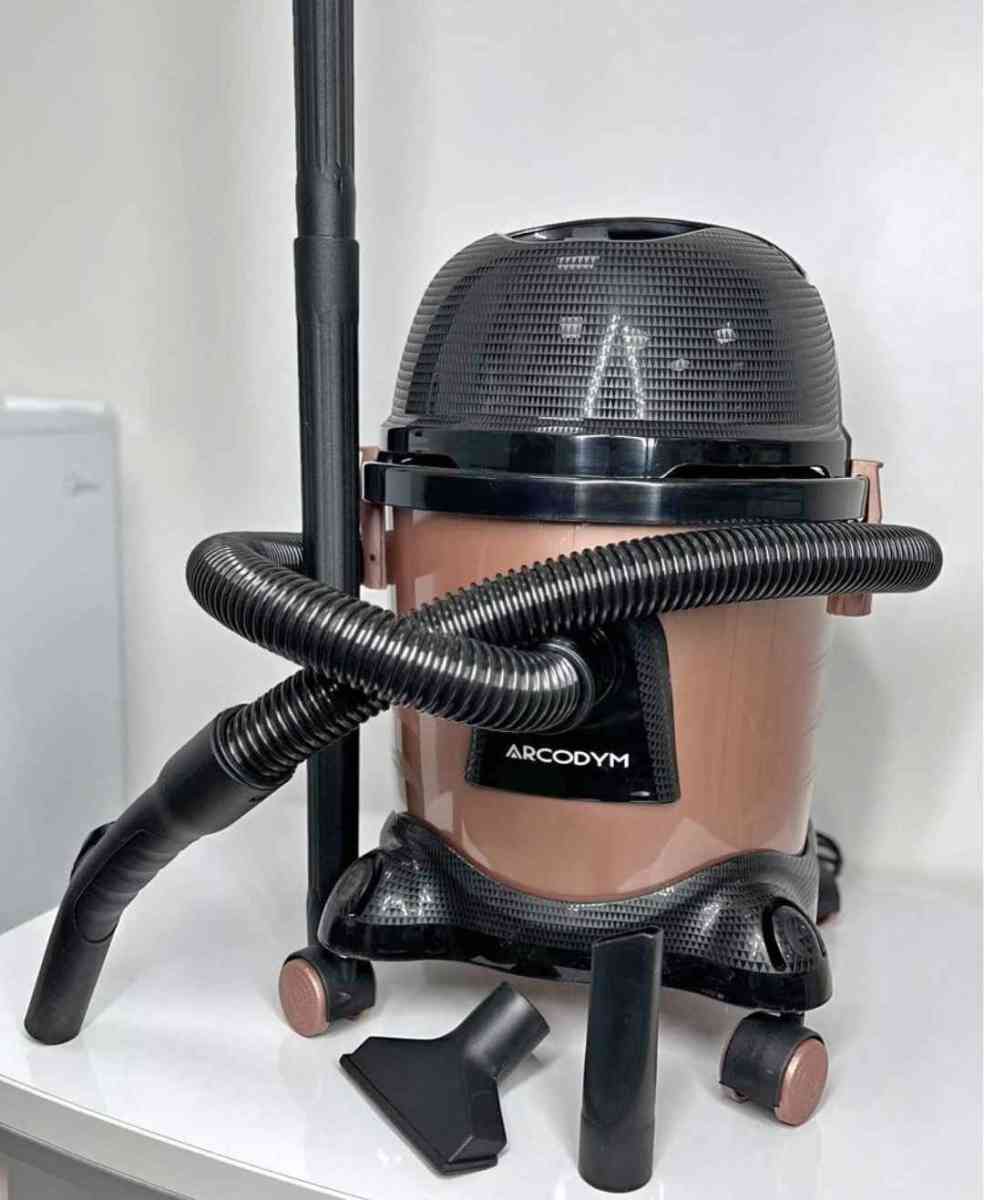 Arcodym Aspirateur 2en1  sec Ultra silencieuse Arcodym  2400 - Alger Centre, Alger - Tijelabin