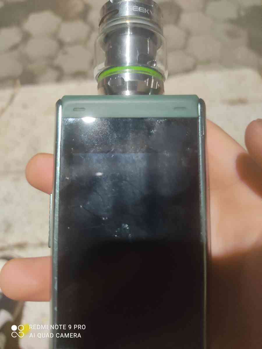 geek vap t 200 - Alger Centre, Alger - Tijelabin