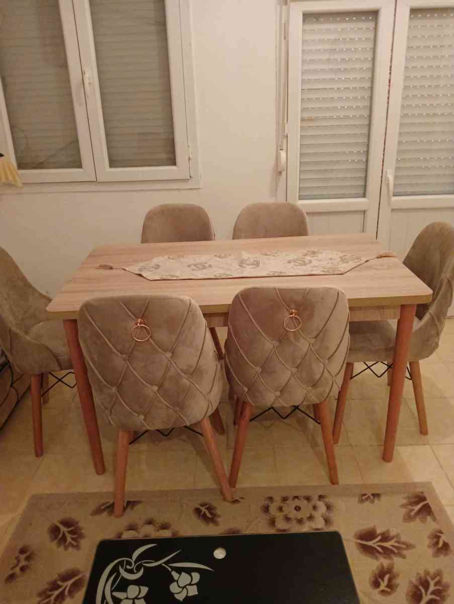 طاولة و كراسي - Ain Azal, Setif - Tijelabin