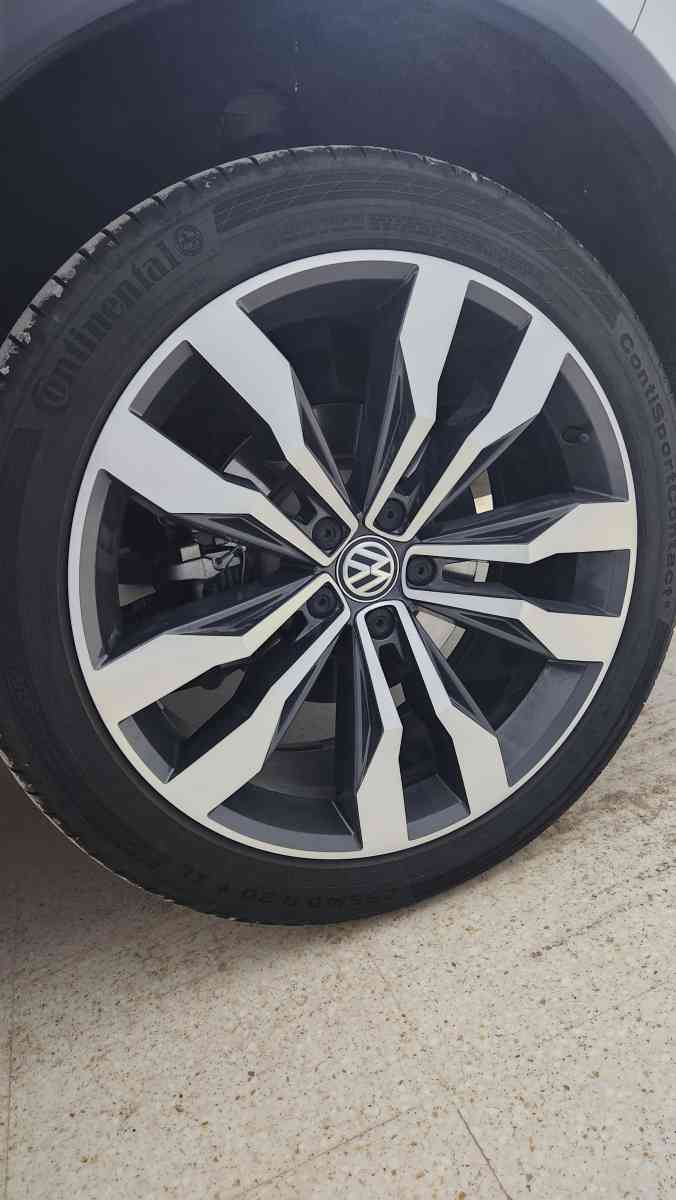 Tiguan - Berhoum, M'Sila - Tijelabin