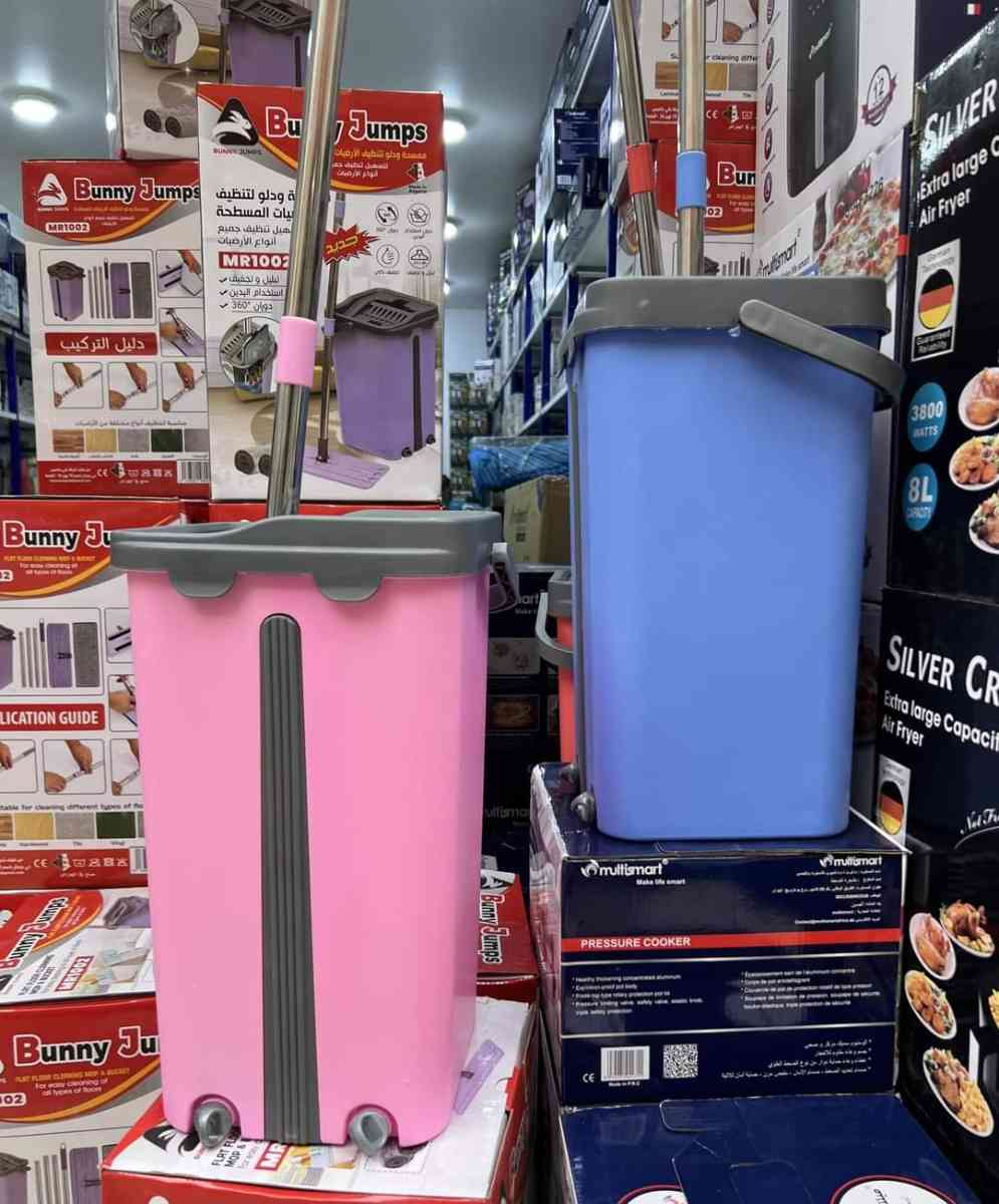 ممسحة منزلية Seau - Zeralda, Alger