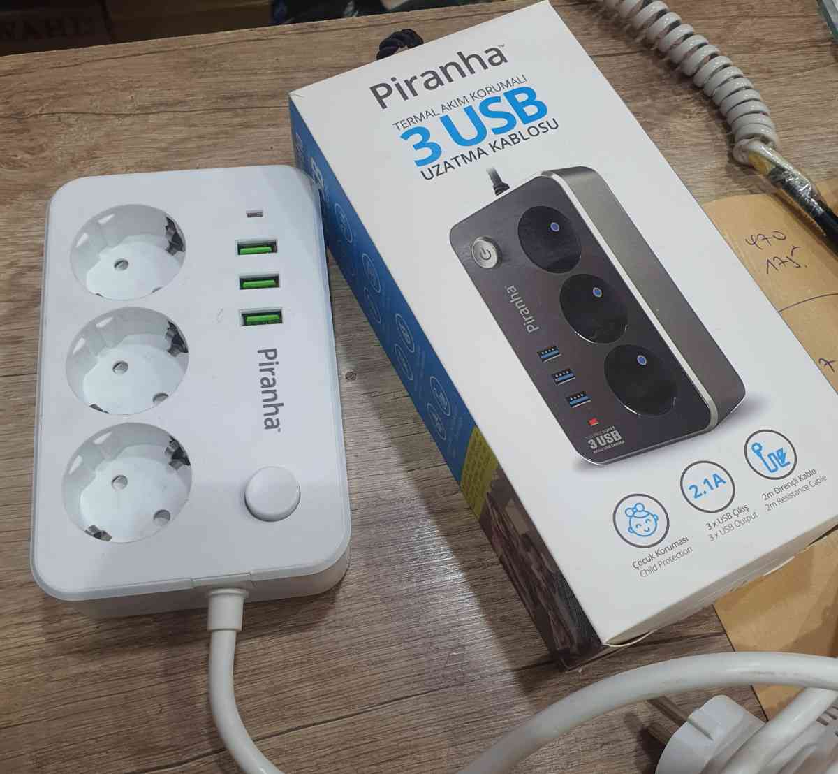 Triplette PIRANHA Original - Alger Centre, Alger - Tijelabin