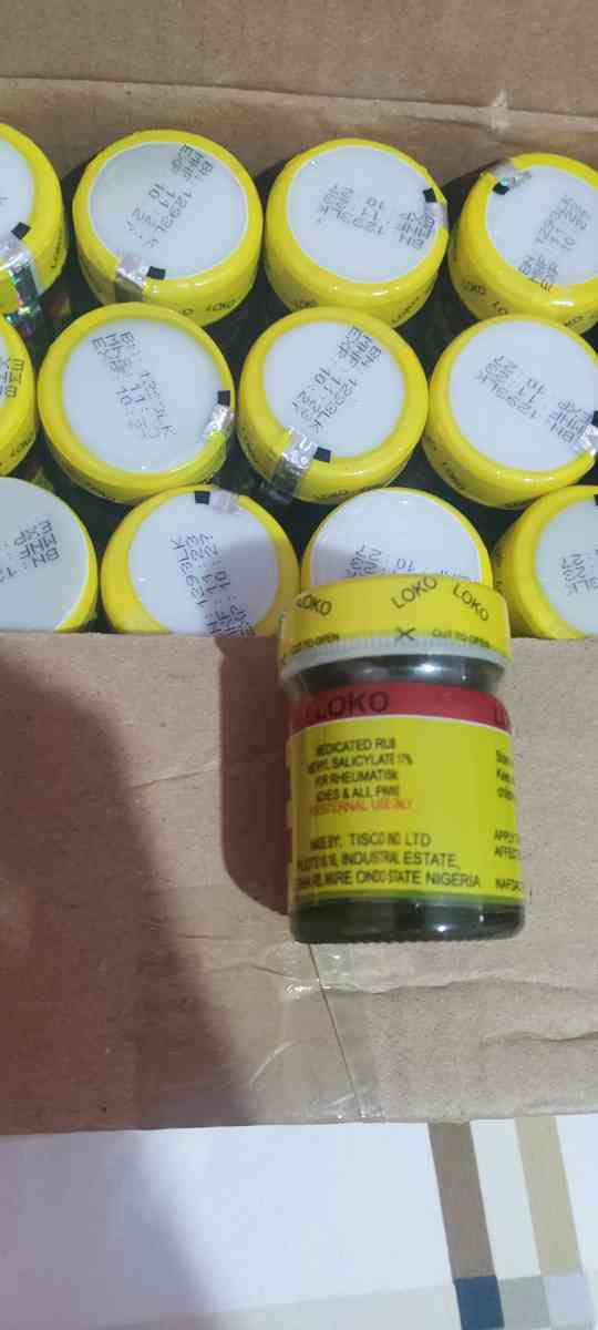 LOKO NIGRIA - Afir, Boumerdes - Tijelabin