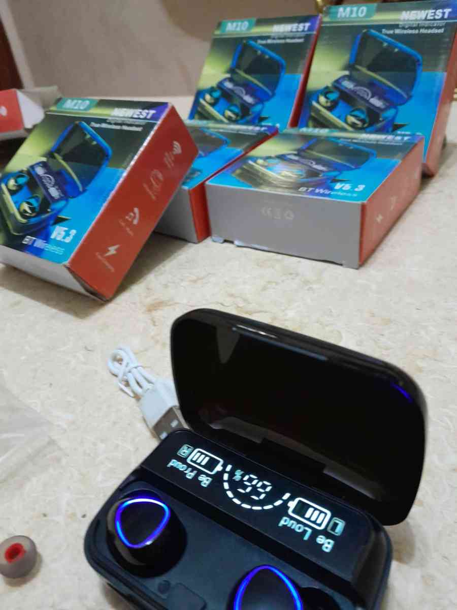 airpods M10 powerbenk - Alger Centre, Alger - Tijelabin