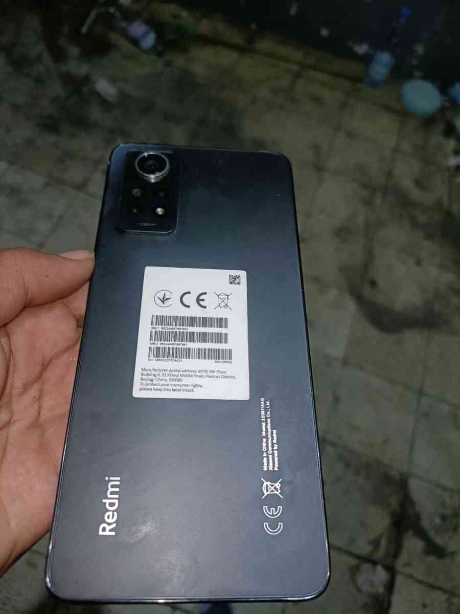 رادمي نوت12 برو 8 ف  256 - Mahdia, Tiaret - Tijelabin