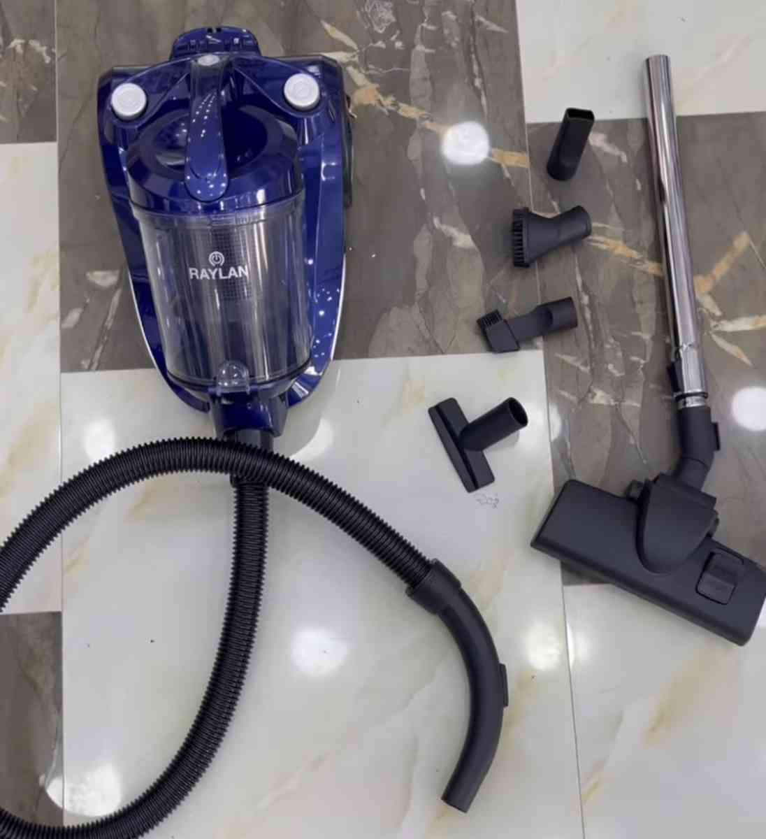 Aspirateur raylan 1600w bluerouge - Alger Centre, Alger - Tijelabin