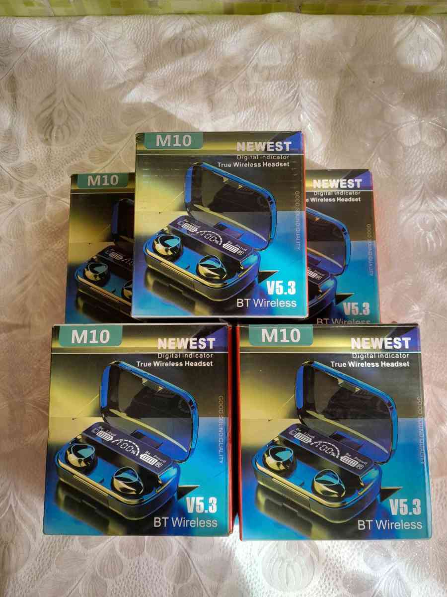 airpods M10 powerbenk - Alger Centre, Alger