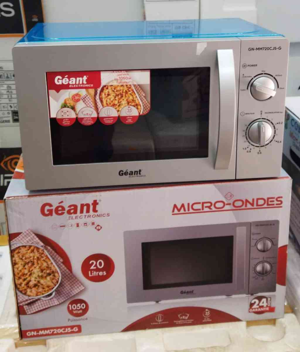 Micro ondes Gant 20L