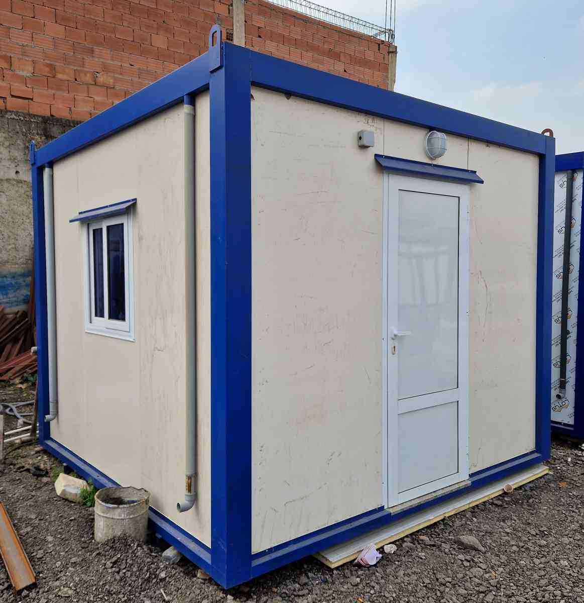 Chalet saharienne 33 mtre - Alger Centre, Alger - Tijelabin