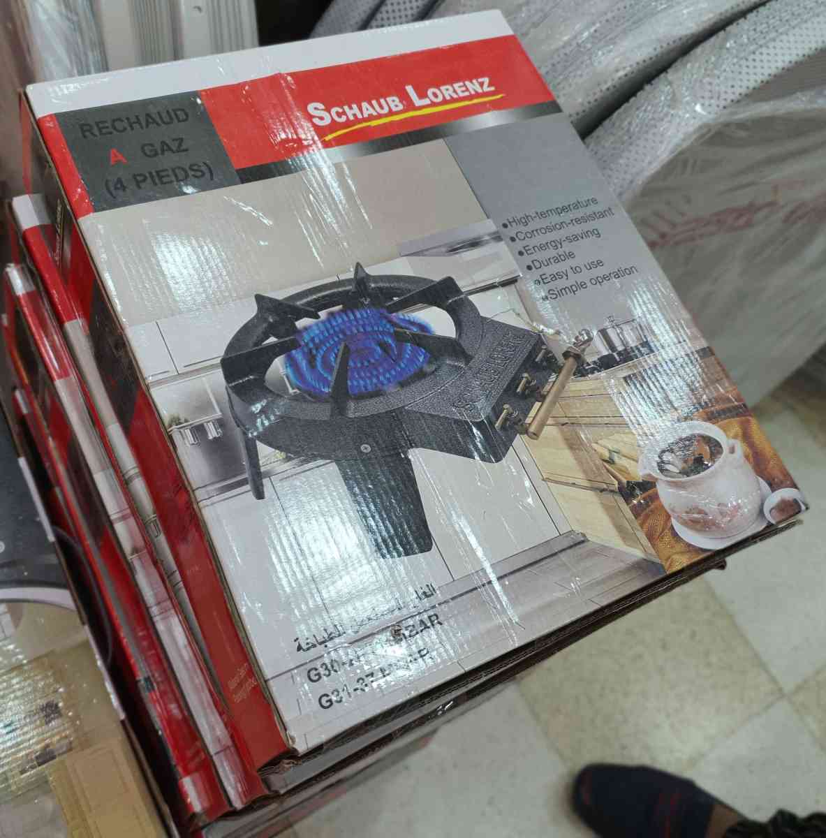 طابونة غاز schaub lorenz - Alger Centre, Alger - Tijelabin