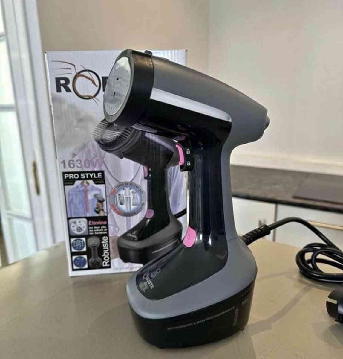 Robuste Defroisseur Vapeur  Main 1630W - Alger Centre, Alger - Tijelabin