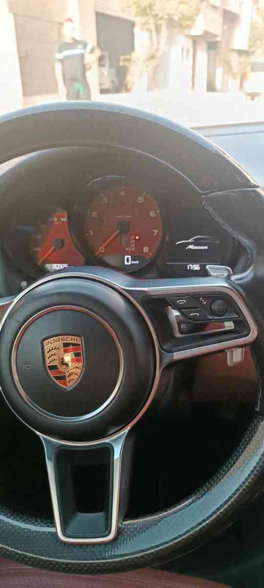 porshe macan - Setif, Setif - Tijelabin