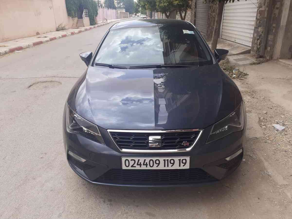 leon fr plus 2019 - Setif, Setif - Tijelabin