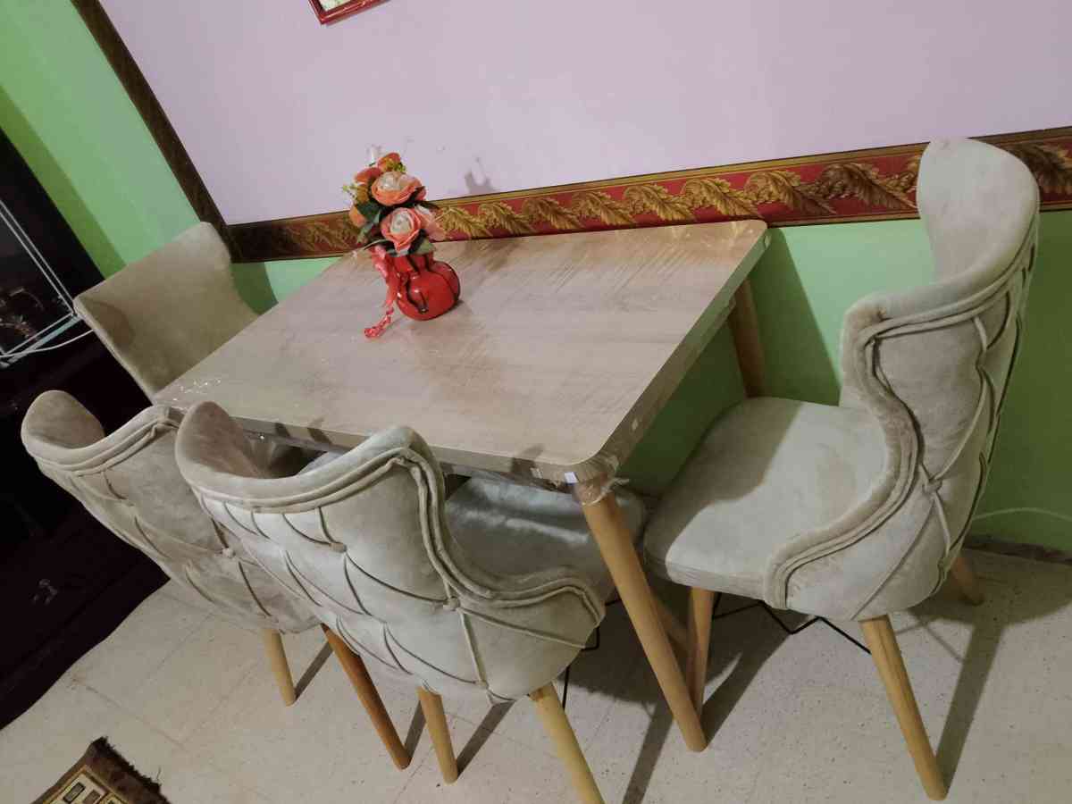 طاولة و كراسي - Ain Azal, Setif - Tijelabin