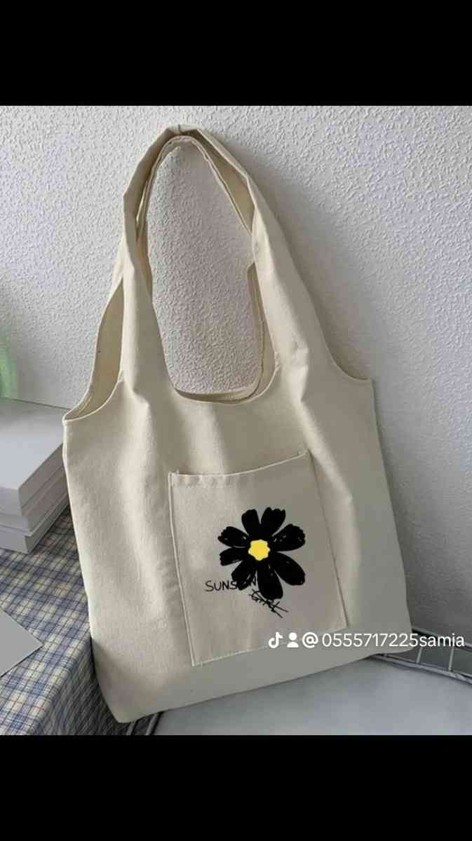 sac et tote bag gros et detail