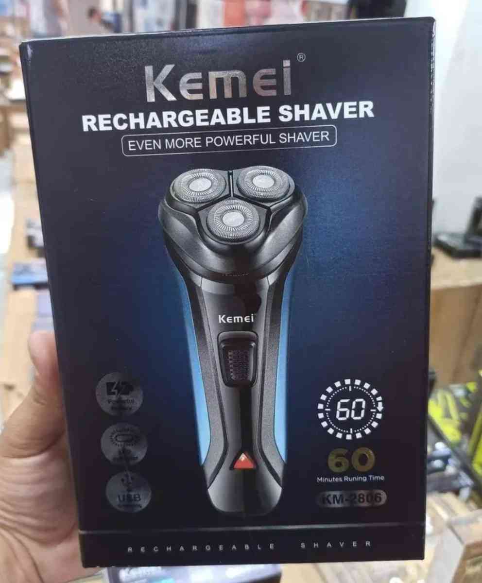 Tendeuse 3 boules kemei 2806 - Alger Centre, Alger - Tijelabin