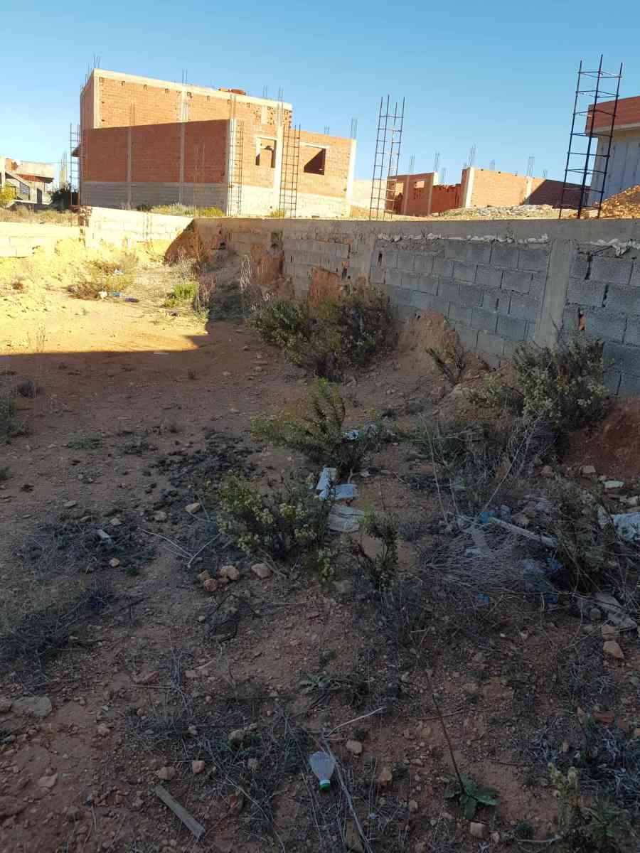 منزل للبيع في اولاد بن عايد البحيرة المغنية المنطقة القلع - Souk Thlata, Tlemcen - Tijelabin