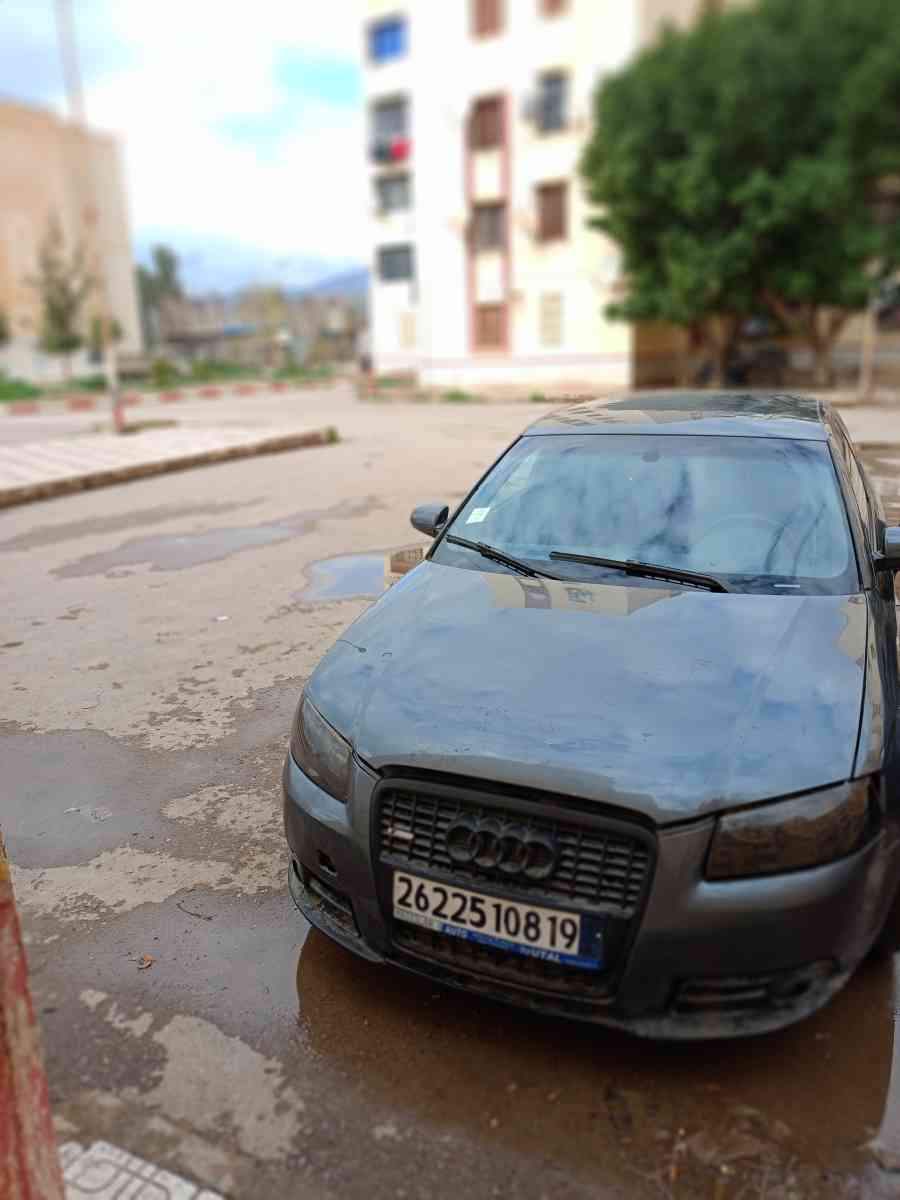 Audi s3 2008 ecence - Ain Defla, Ain Defla - Tijelabin