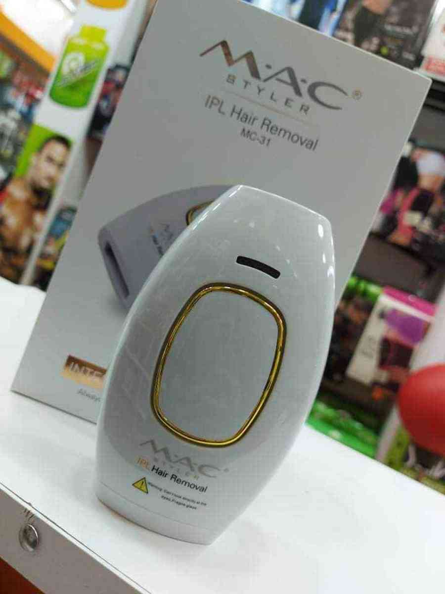 Epilatoir MAC MC31 - Alger Centre, Alger - Tijelabin