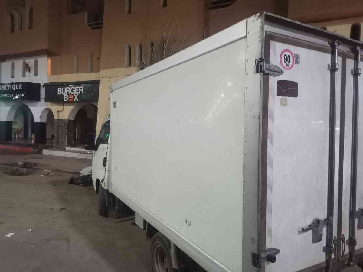 Kia K2700 Frigo
