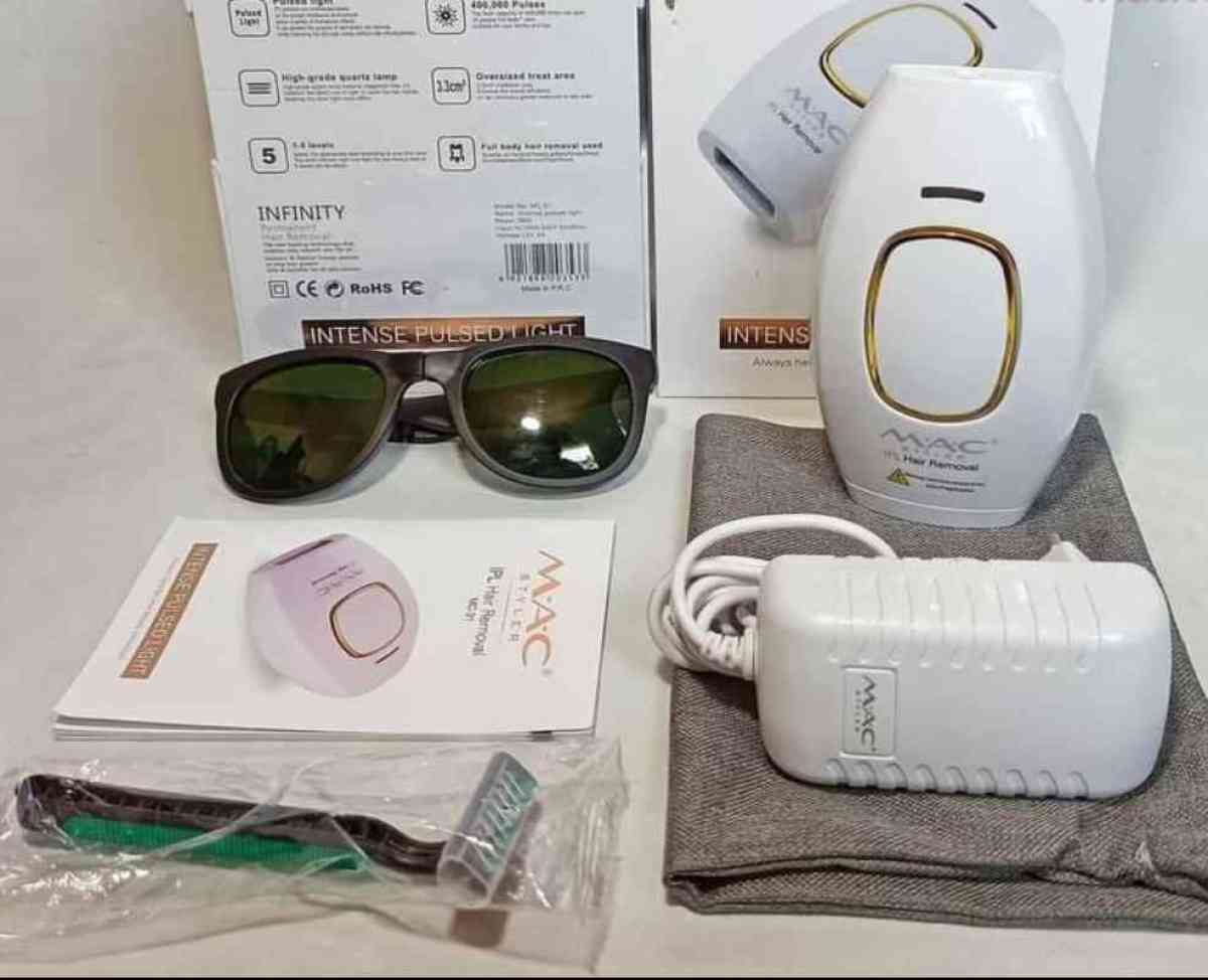 Epilatoir MAC MC31 - Alger Centre, Alger