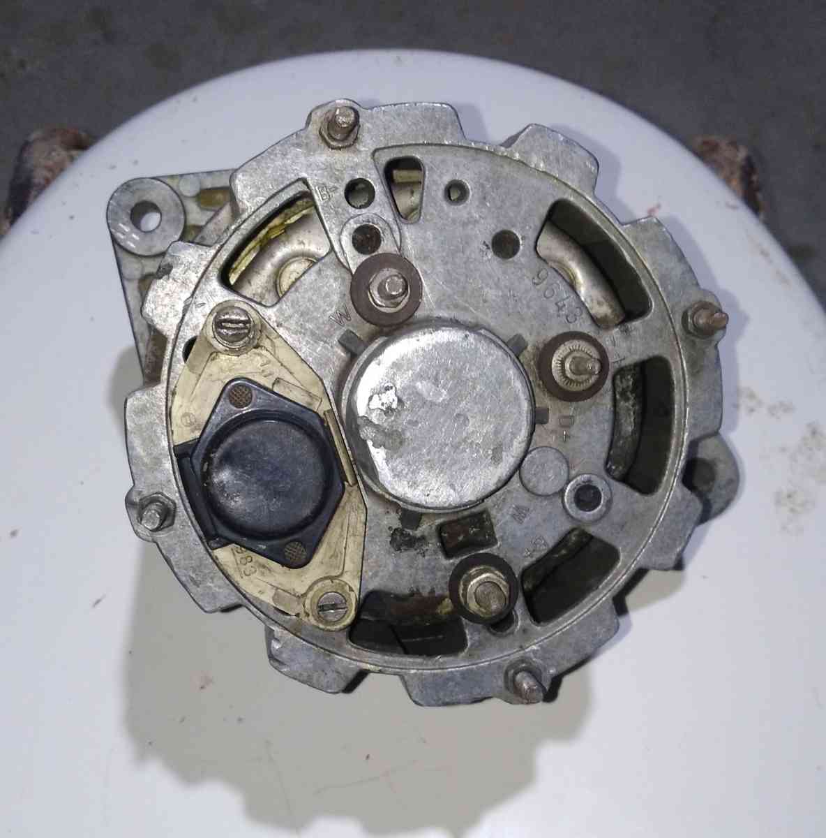 Alternateur 24V - Ain El Hadjel, M'Sila - Tijelabin