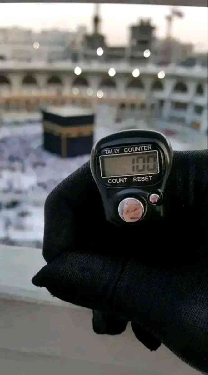 سبحة إلكترونية 15 الف جملة أقل كمية 25 - Alger Centre, Alger - Tijelabin