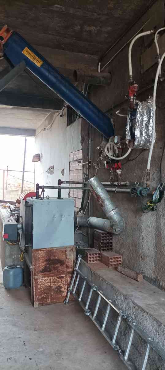 معصرة الزيتون - Ait R'zine, Béjaïa - Tijelabin