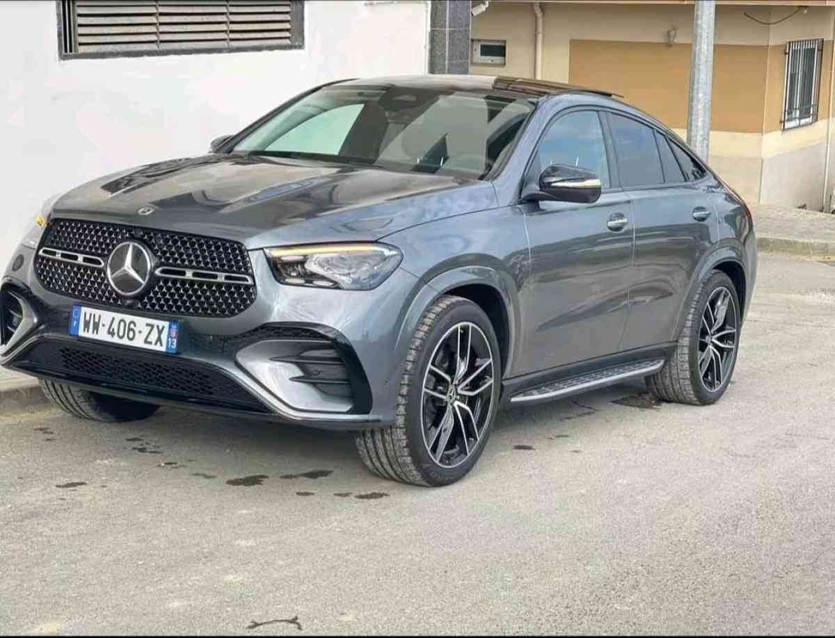 Mercedes 300d 2024 00km - El Achour, Alger - Tijelabin