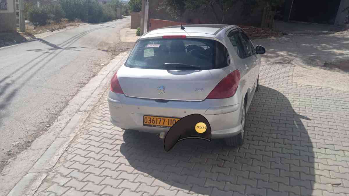 308hd - Sidi Amer, Annaba - Tijelabin