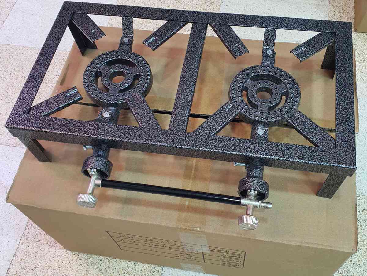 طابونة غاز SM doubl 2feu