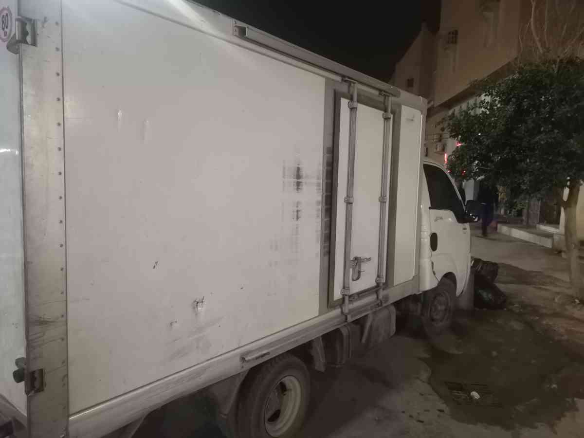 Kia K2700 Frigo - Ghardaia, Ghardaia - Tijelabin