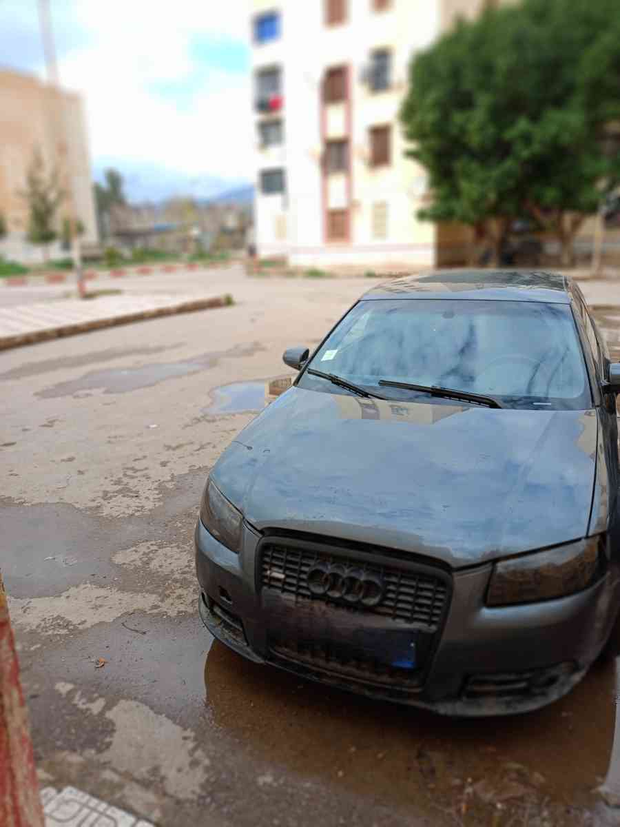 Audi s3 2008 ecence - Ain Defla, Ain Defla