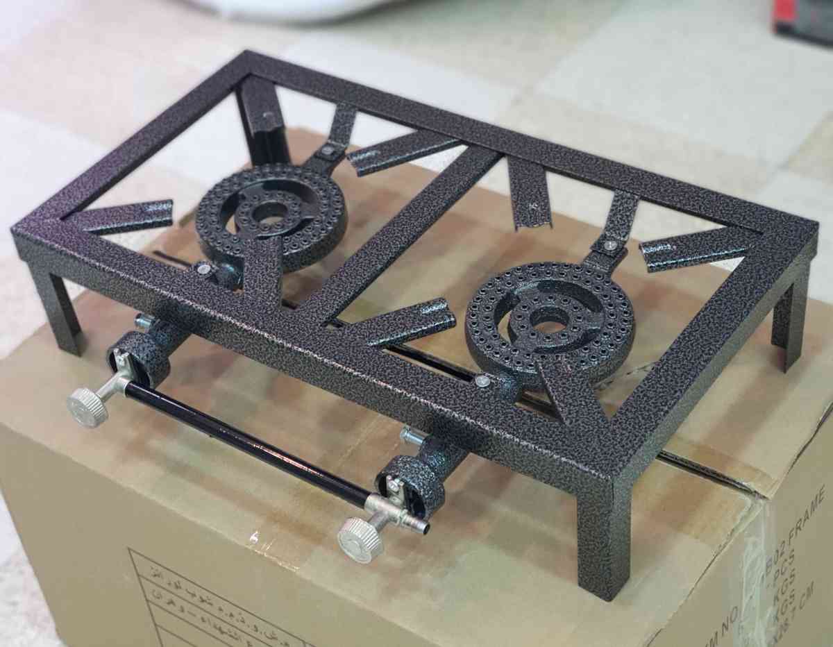 طابونة غاز SM doubl 2feu - Alger Centre, Alger - Tijelabin