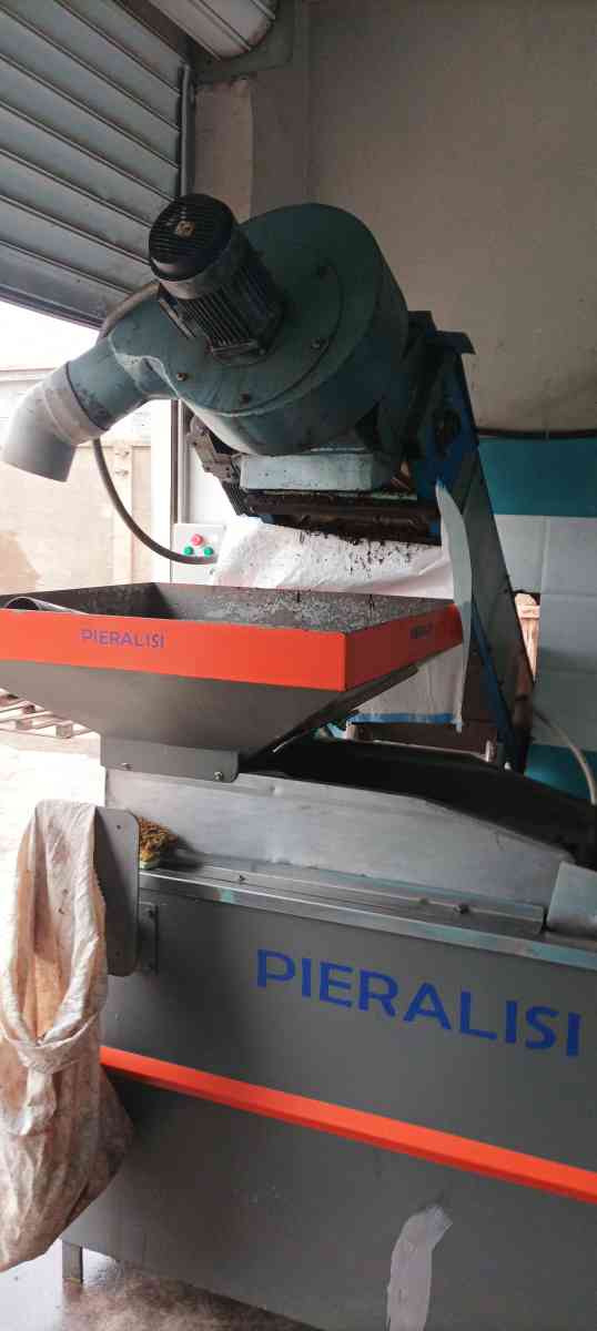 معصرة الزيتون - Ait R'zine, Béjaïa - Tijelabin