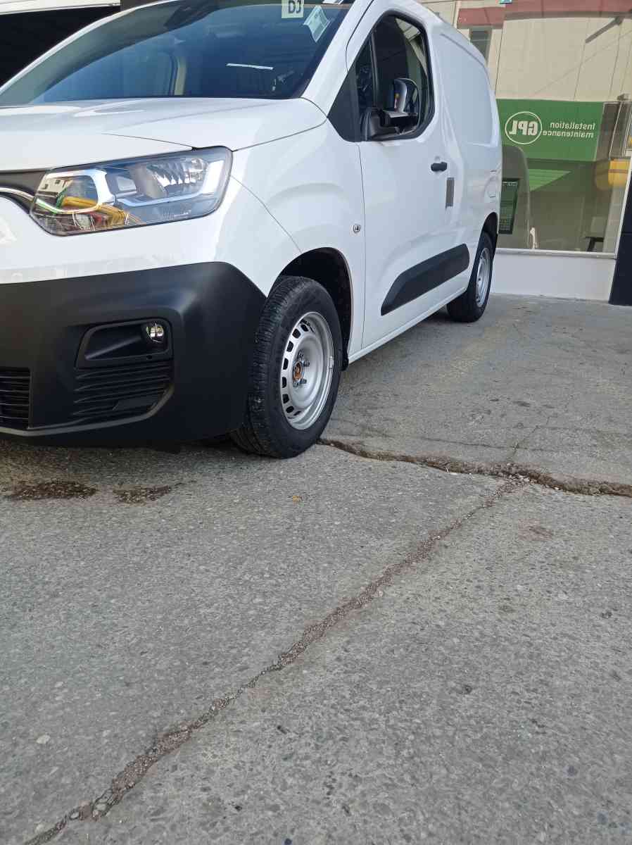 Fiat Doblo - Ain Bessam, Bouira - Tijelabin