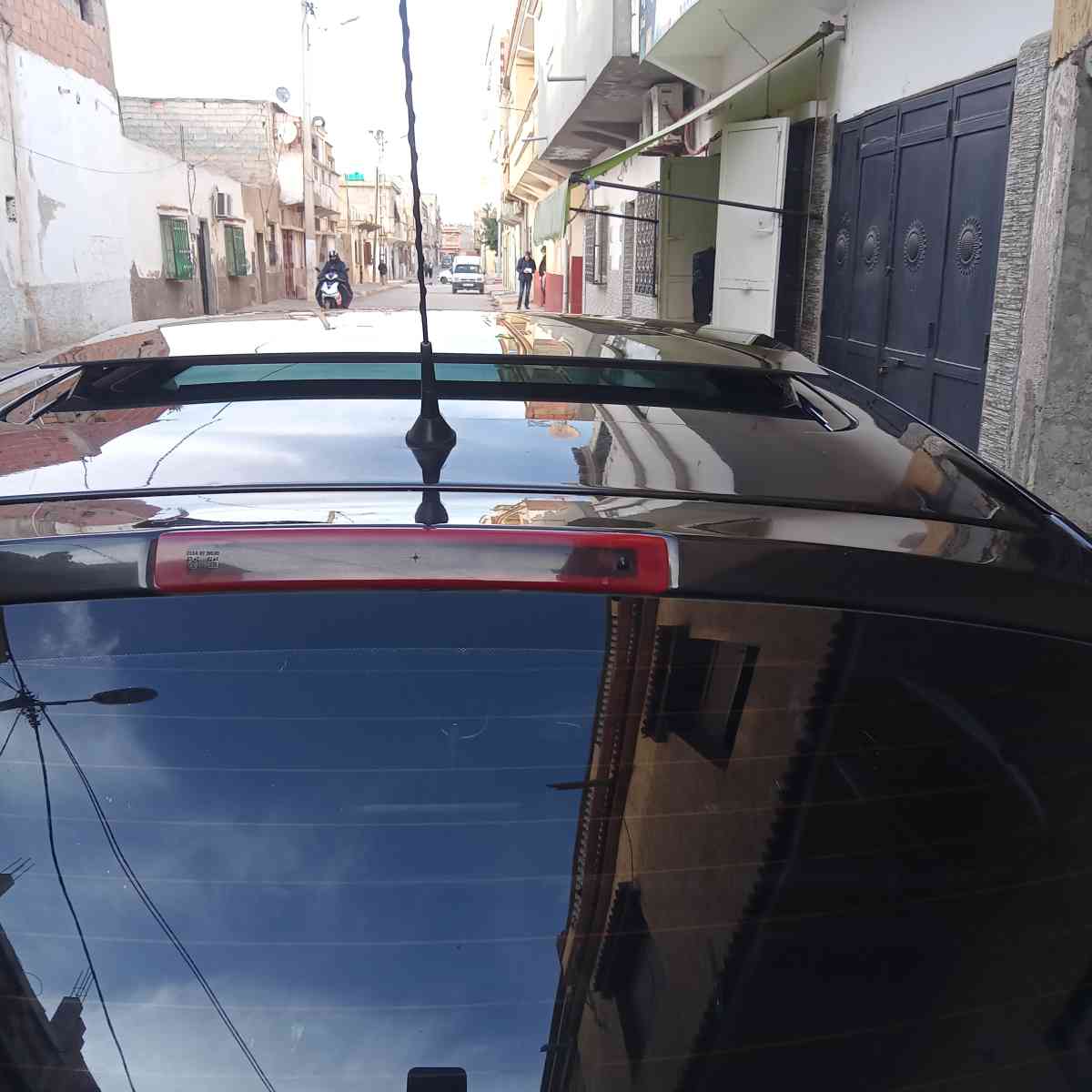 clio 3 - Es Senia, Oran - Tijelabin