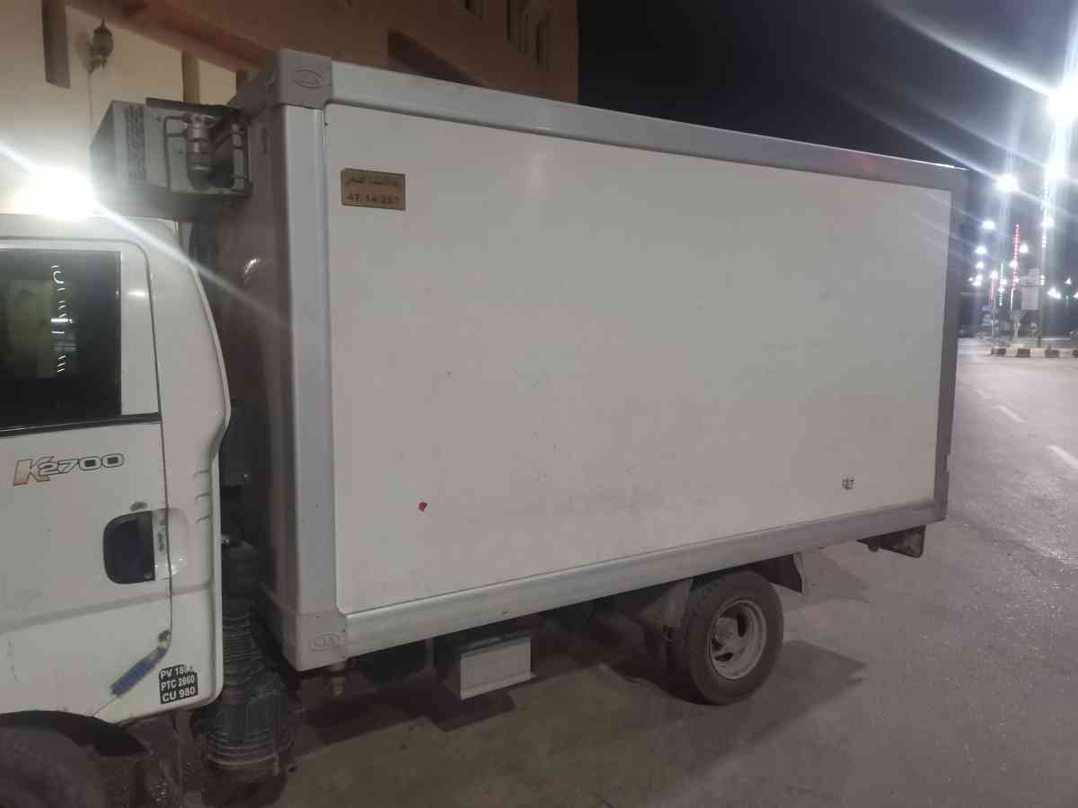 Kia K2700 Frigo - Ghardaia, Ghardaia - Tijelabin