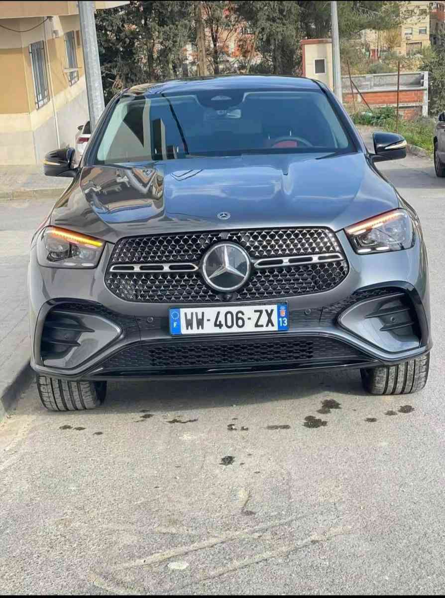 Mercedes 300d 2024 00km - El Achour, Alger - Tijelabin