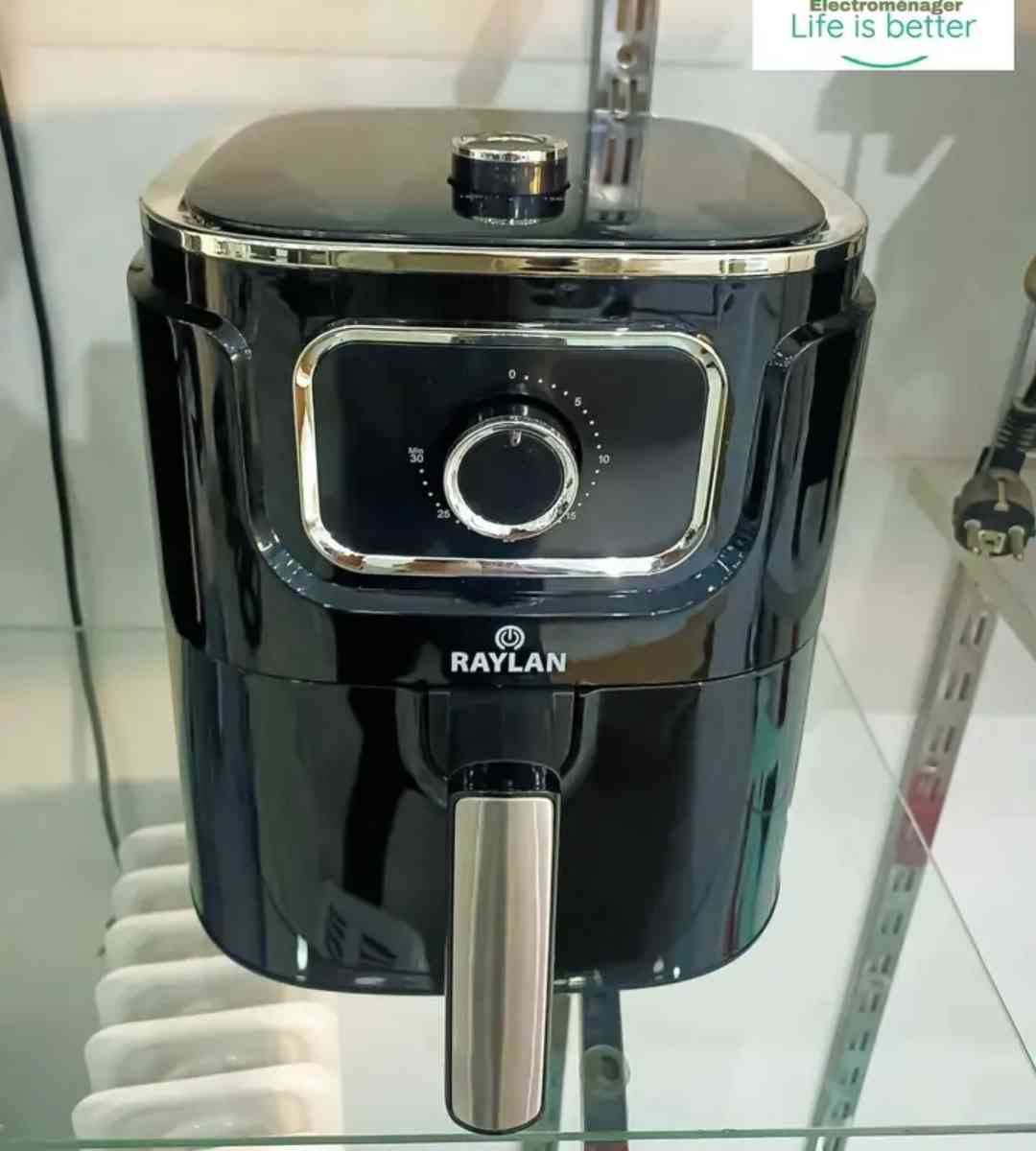 Friteuse sans Huile 55L Raylan - Alger Centre, Alger - Tijelabin
