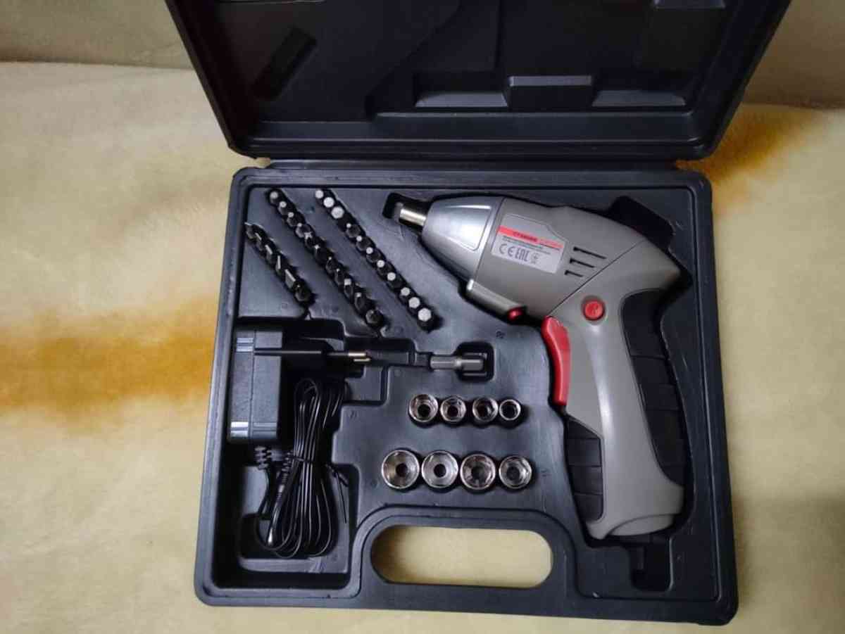 Crown visseuse 36v valise ct22023 - Alger Centre, Alger - Tijelabin