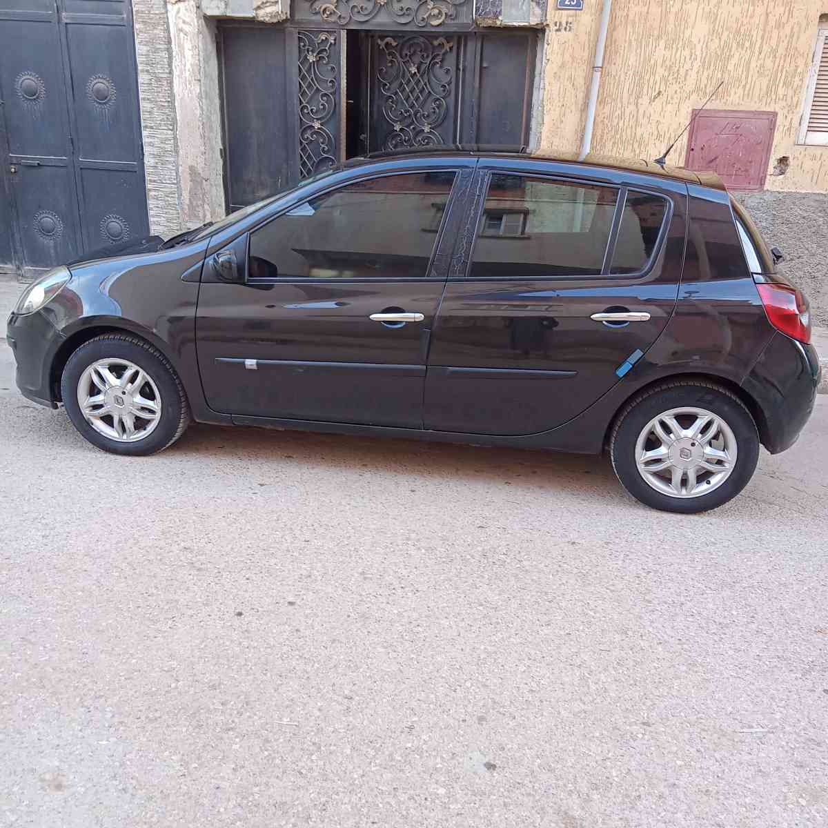 clio 3 - Es Senia, Oran - Tijelabin