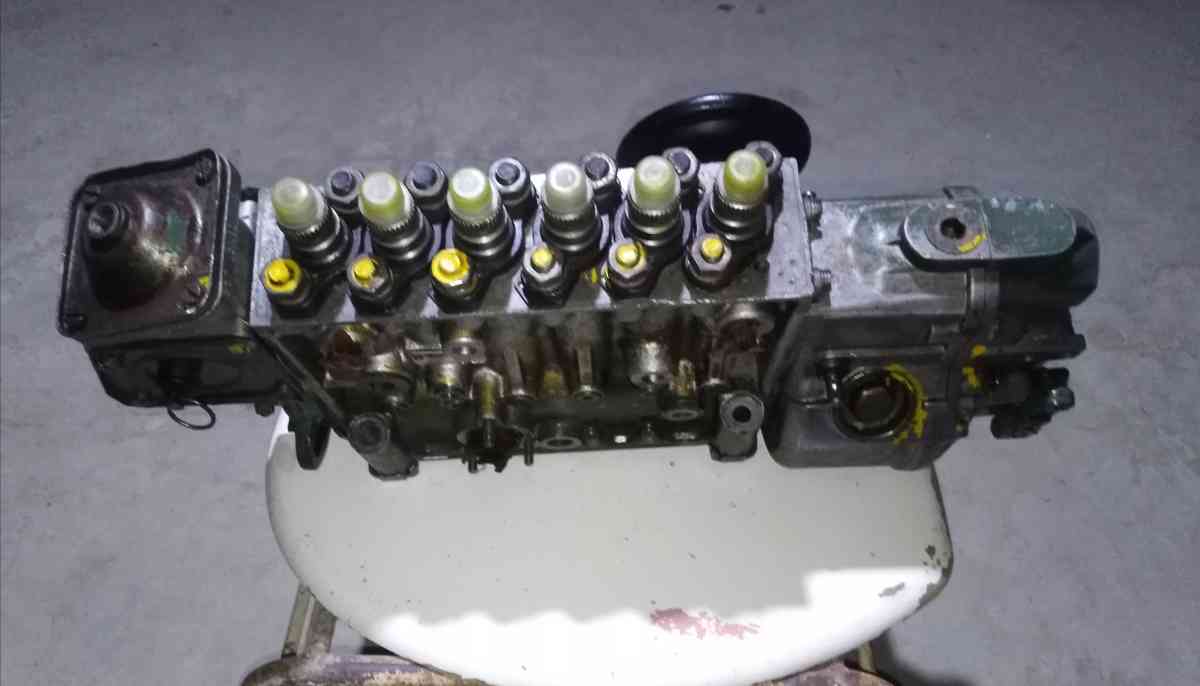 Pompe Injection - Ksar El Boukhari, Medea - Tijelabin