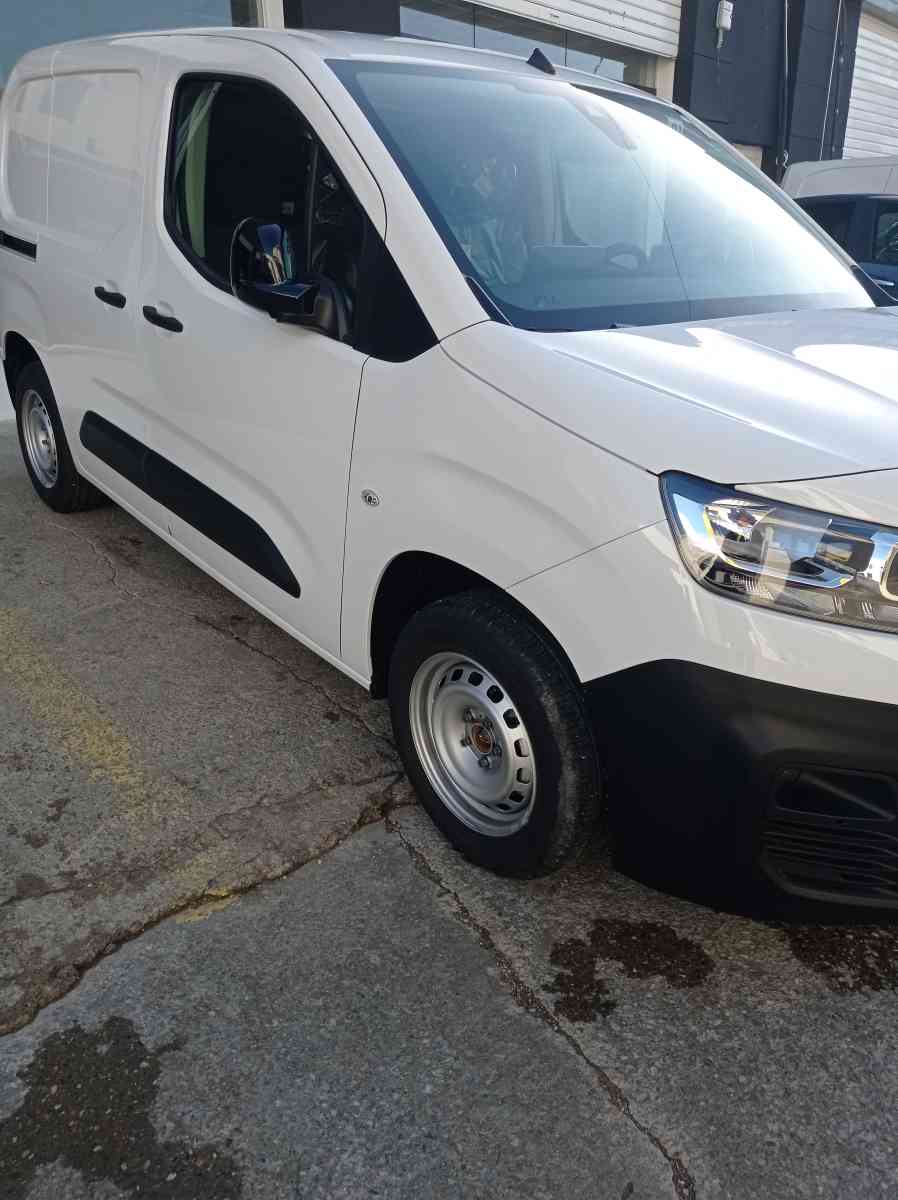 Fiat Doblo - Ain Bessam, Bouira - Tijelabin